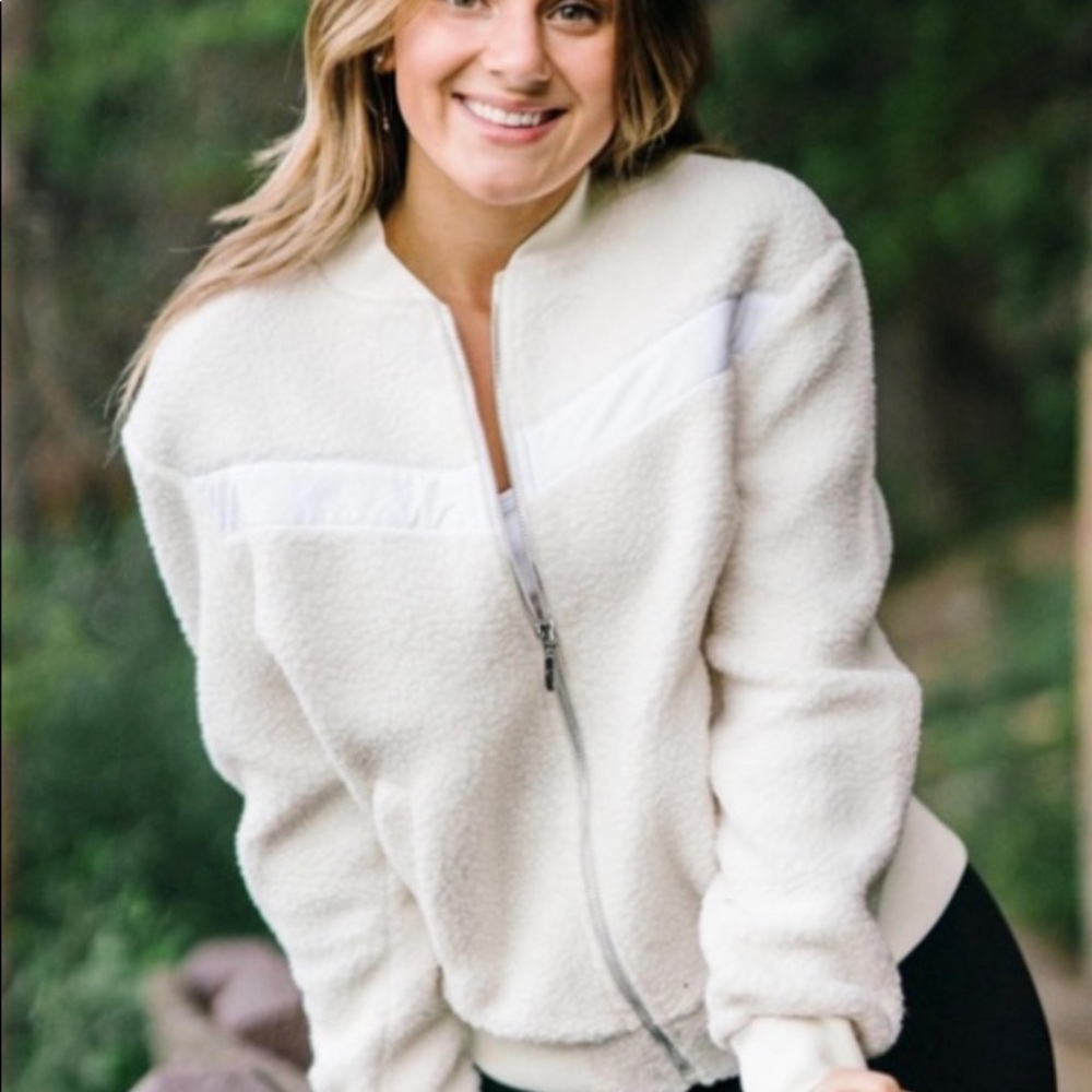 Zyia Fleece Jacket